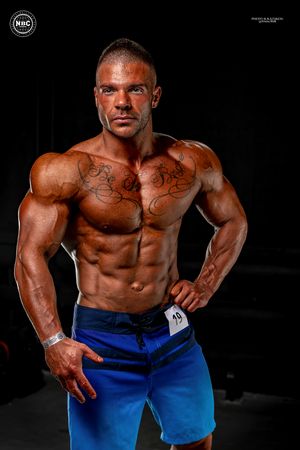 MUSCLE BATTLE 2023  2